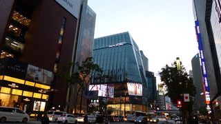 外国人観光客の姿もたくさん！