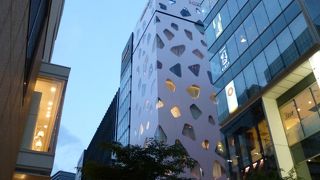 何度見てもお洒落です