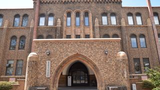 展示も建物自体も見応えあり