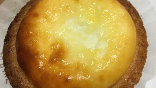 サクサクのタルト