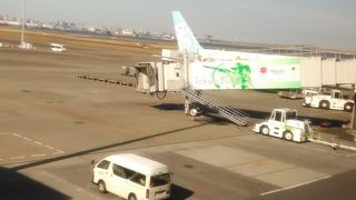 羽田空港第２ターミナル