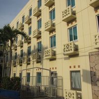 ホテル外観です