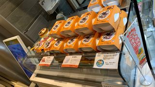 銀座シックスにある峠の釜飯の荻野屋さん。令和限定の釜飯は終了していました。