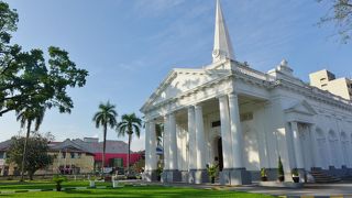 貴重な歴史的建造物です