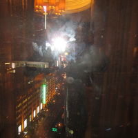 クラブラウンジから