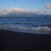 プライベートビーチ