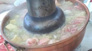 白菜酢鍋リベンジ