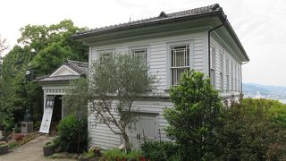 カステラとコーヒーのセット。