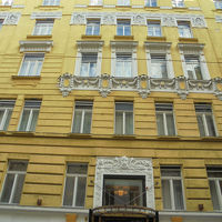 ヨーロッパらしい建物