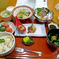 夕食1800円