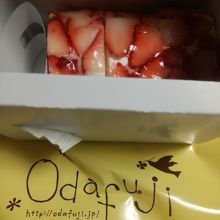 写真ではサイズ分からないが小さいです