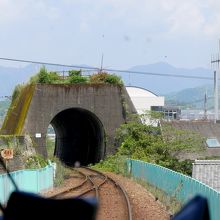 町内トンネル