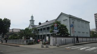 商館の雰囲気など当時の様子が伝わる展示ばかりで、非常に感心しました。