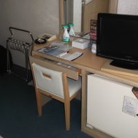 シングル洋室②