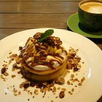 おすすめのパンケーキ♪