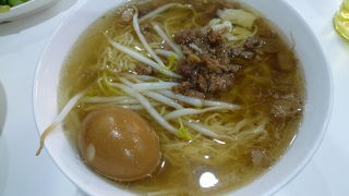 汕頭陽春麺 (文忠店)