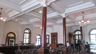 20世紀初めに建てられました。