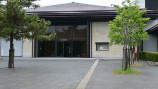 和風が感じられるシンプルなデザイン