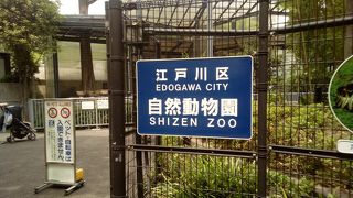 無料の動物園