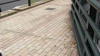 パッと見た感じはアメリカっぽくない