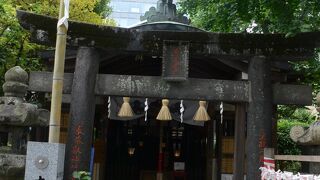 夫婦円満の神様