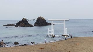 平日でも人はそこそこ居ます