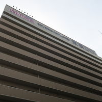 昼間の外観です