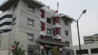 長崎ちゃんぽんで有名なお店です。