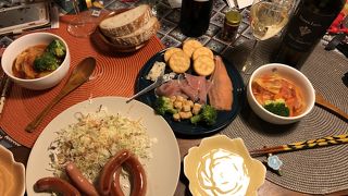 最高のウインナー