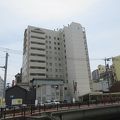 長崎観光に便利な新地中華街に隣接した場所にあるホテル