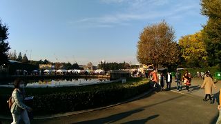 独特な石造りの美しい建築様式