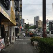 浄正橋筋商店街