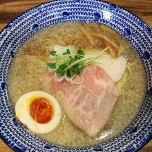 病みつき中華そば