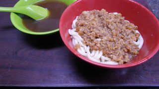 パンチのある味