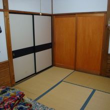 2019年５月に宿泊した部屋