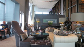 素敵なカクテルをいただきながら優雅な時間