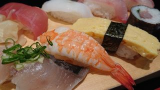 鮨処 魚喜 JR広島駅ビル店