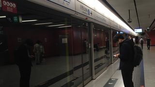 香港地下鉄 (MTR) 