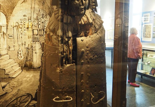 中世犯罪博物館 クチコミ アクセス 営業時間 ローテンブルク フォートラベル 中世犯罪博物館 クチコミ アクセス 営業時間 ローテンブルク フォートラベル