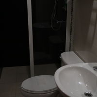 リンスインシャンプーと液体ソープはあったように思います。