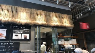 綺麗になった銀座の無印