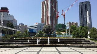 インパクトがあります