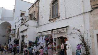 オシャレなショップが増えた