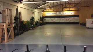 ユタ アーチェリーセンター