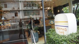 代官山駅すぐ。