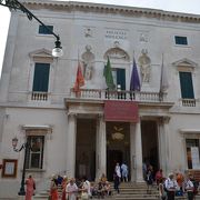 ヴェネツィアの歌劇場