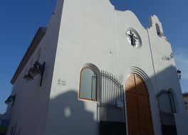 サン ミゲル教会 (トレモリノス)