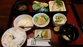 とうふ料理 松邑
