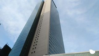 駅近くの展望スポット