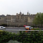 王室の要塞